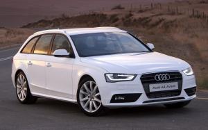 Audi A4 2.0 TDI Avant 2012 года (ZA)